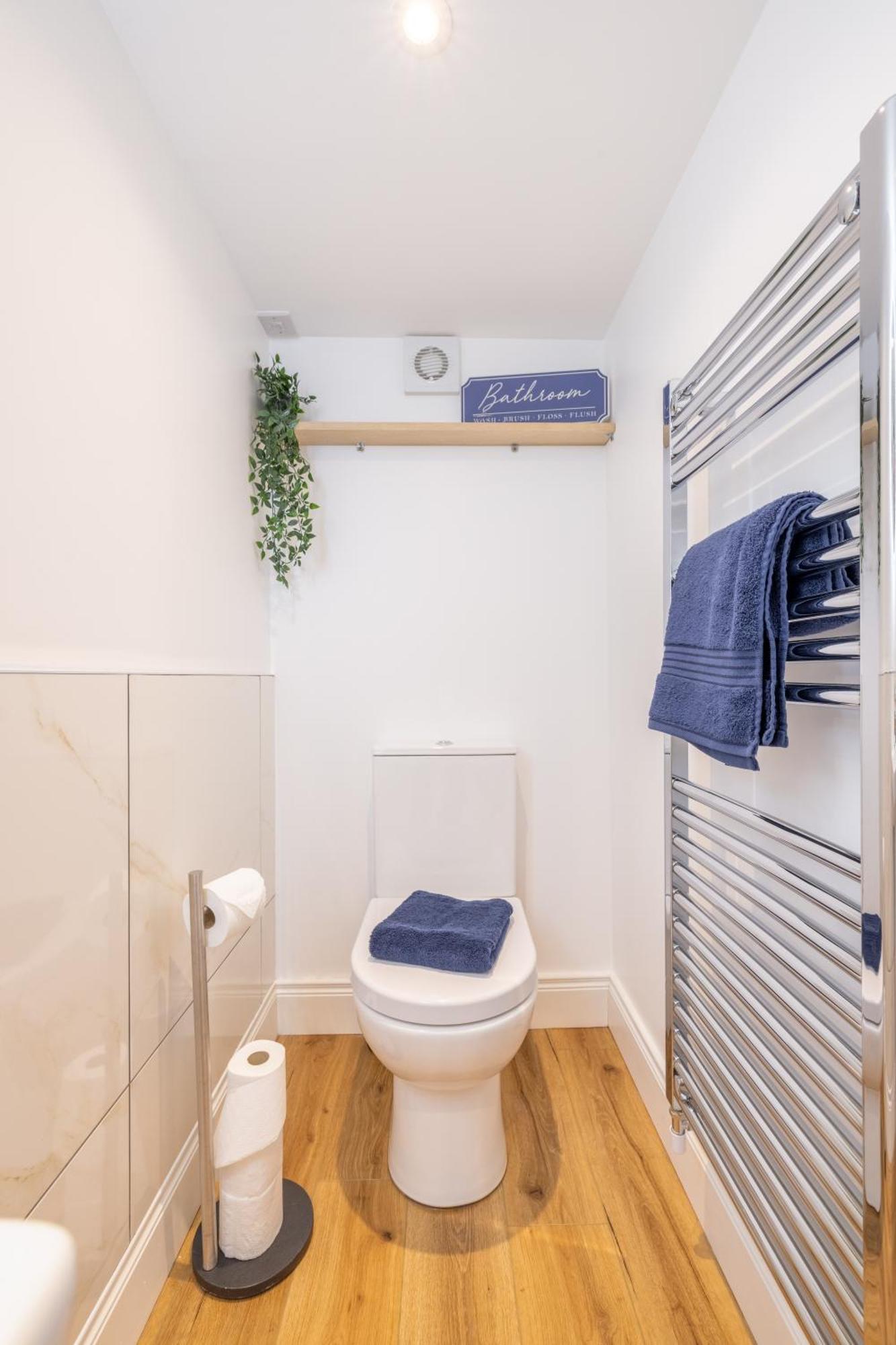 Luxury 1 Bed Apartment Portadown Eksteriør bilde