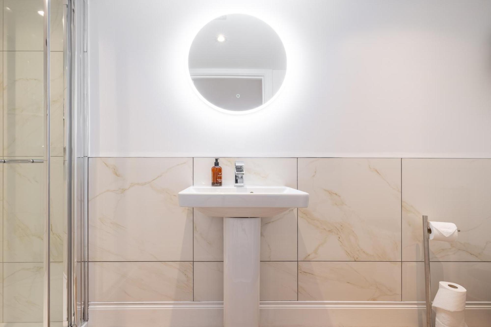 Luxury 1 Bed Apartment Portadown Eksteriør bilde