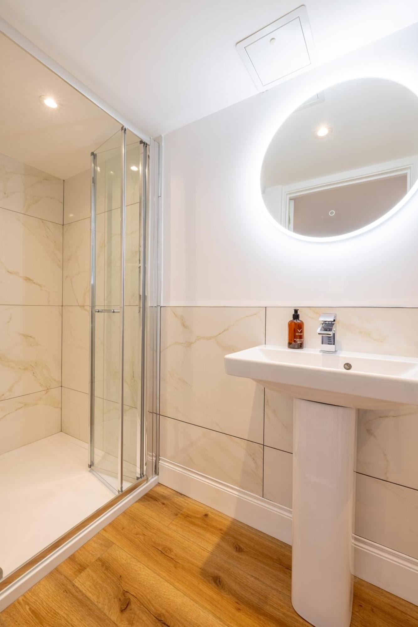 Luxury 1 Bed Apartment Portadown Eksteriør bilde