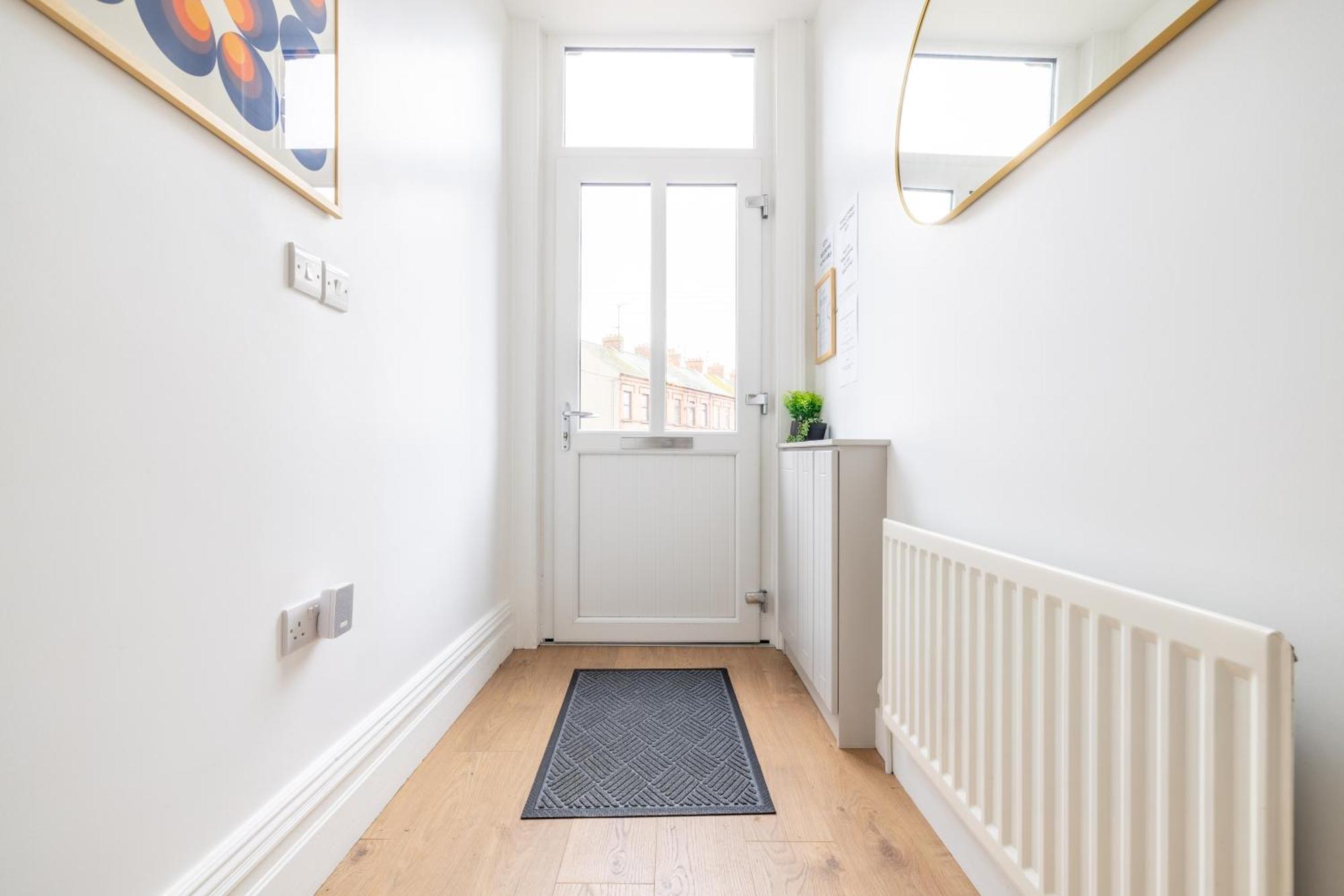 Luxury 1 Bed Apartment Portadown Eksteriør bilde