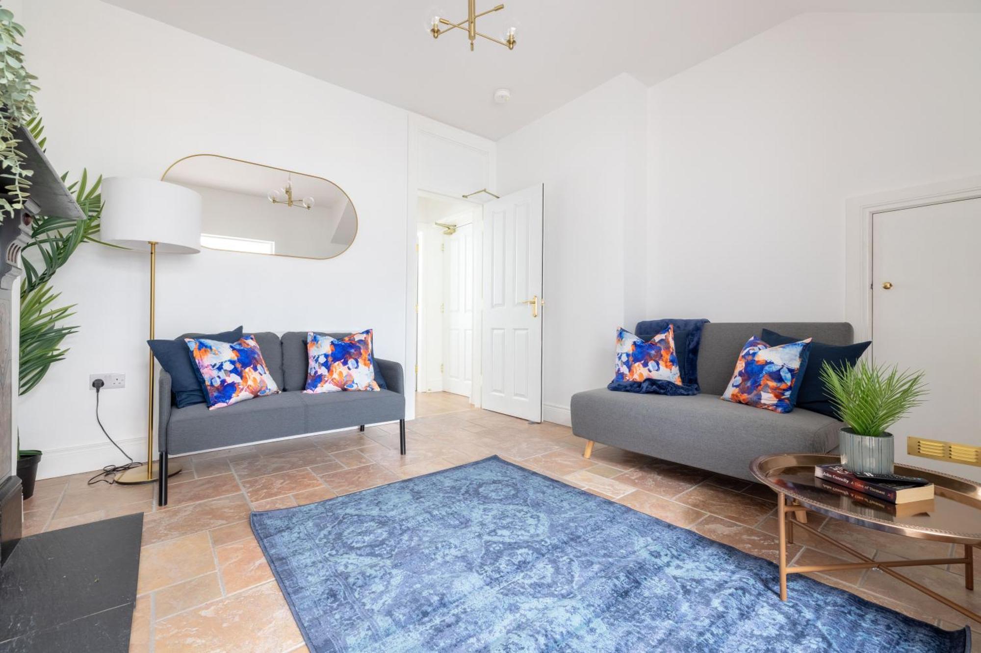 Luxury 1 Bed Apartment Portadown Eksteriør bilde
