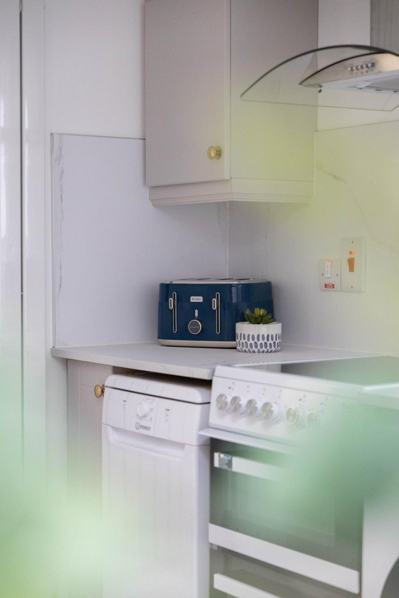 Luxury 1 Bed Apartment Portadown Eksteriør bilde