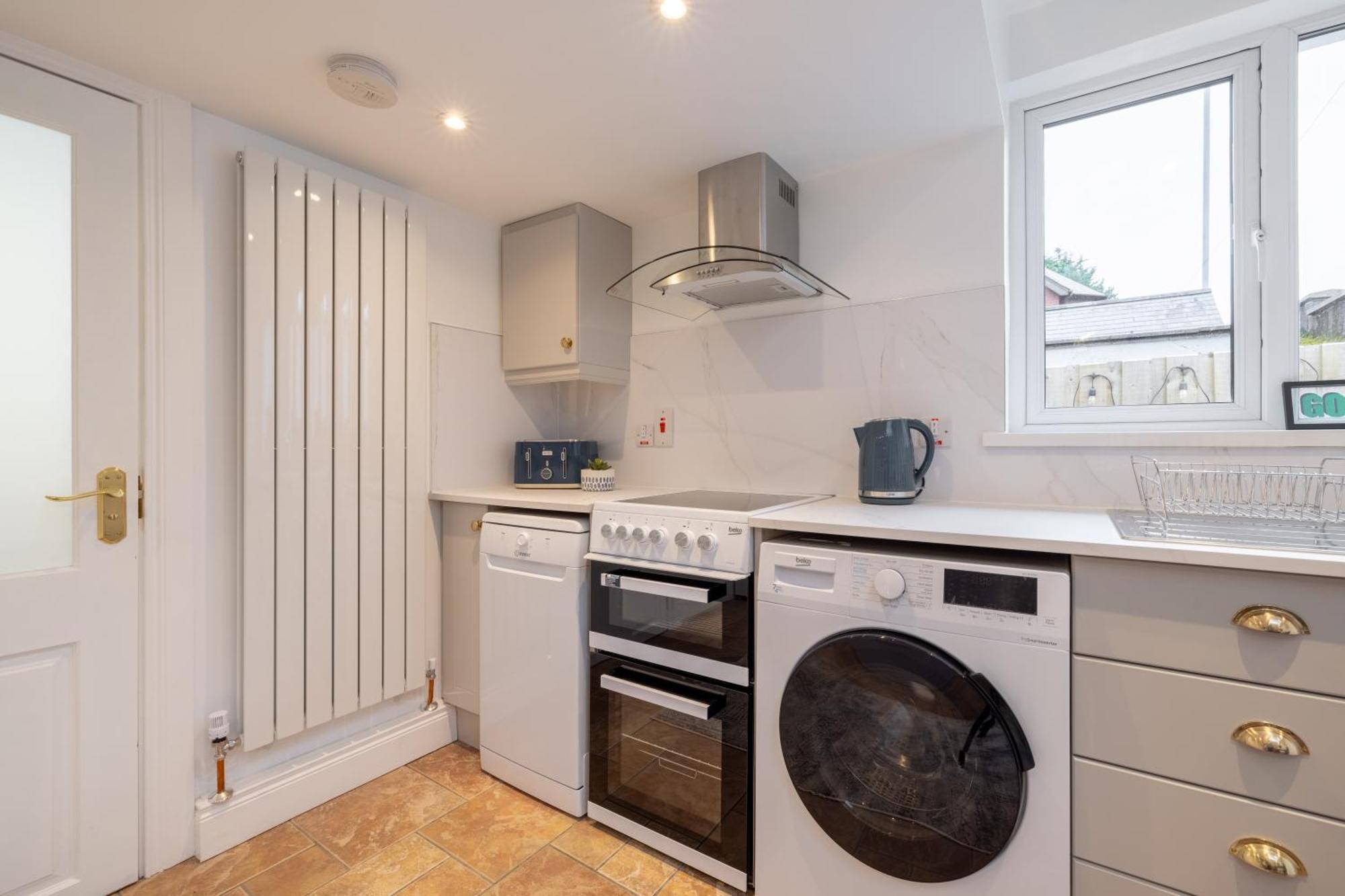 Luxury 1 Bed Apartment Portadown Eksteriør bilde
