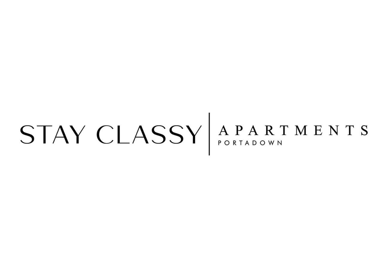 Luxury 1 Bed Apartment Portadown Eksteriør bilde