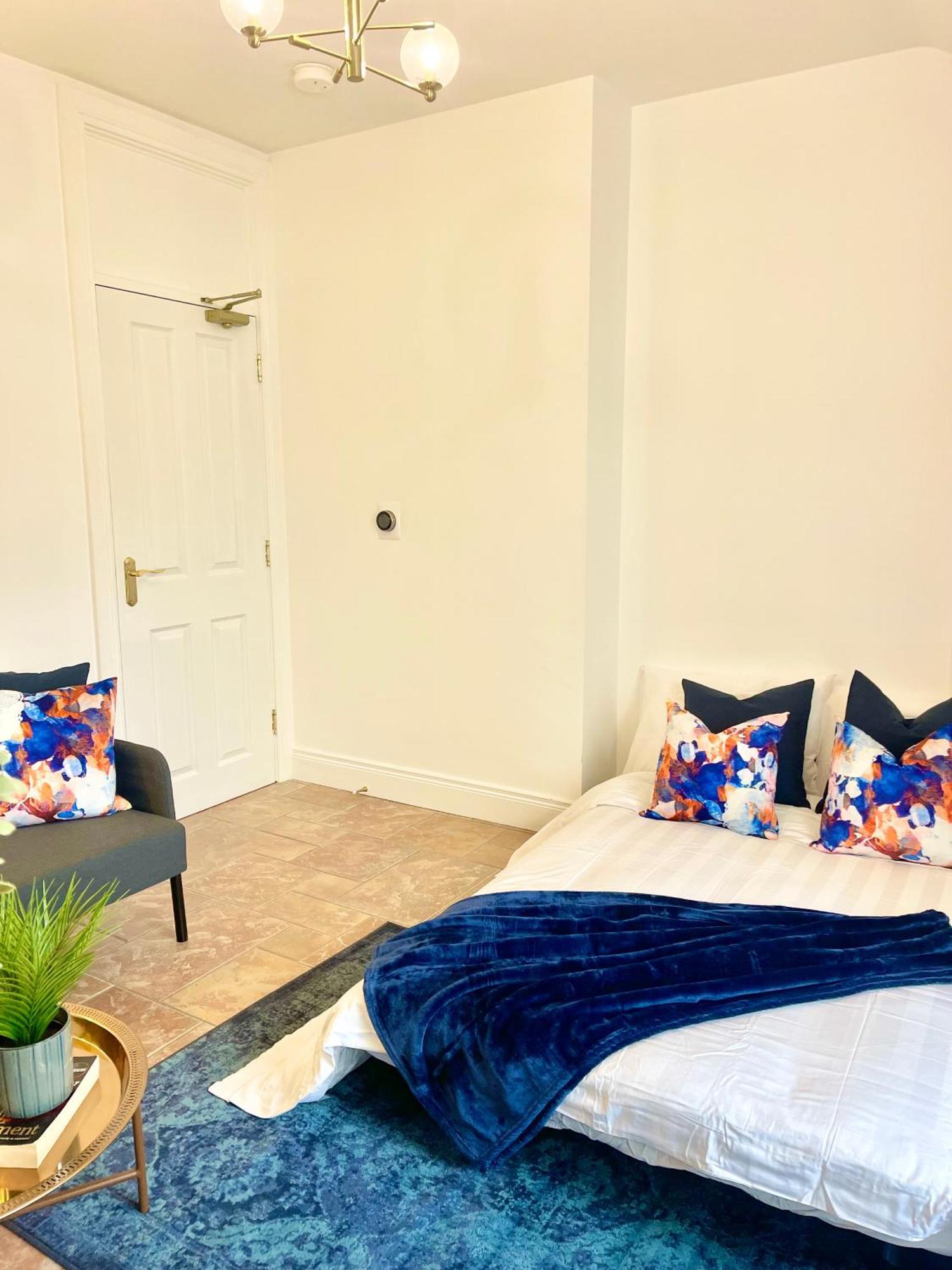 Luxury 1 Bed Apartment Portadown Eksteriør bilde